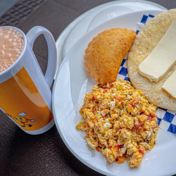 Breakfast A