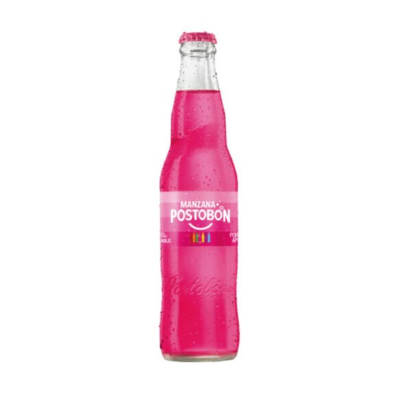 Postobon Apple