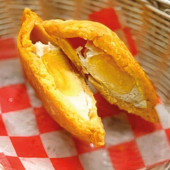 Egg Arepa